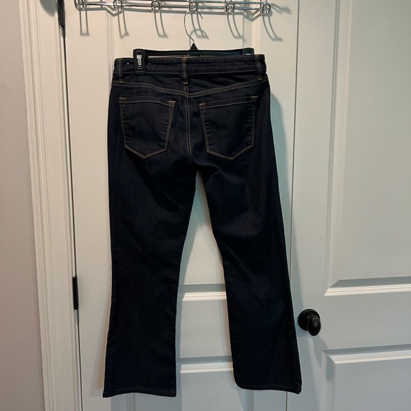 Ann Taylor loft curvy bootcut size 4 - Picture 8 of 8